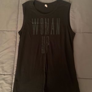 Lucy muscle tank top